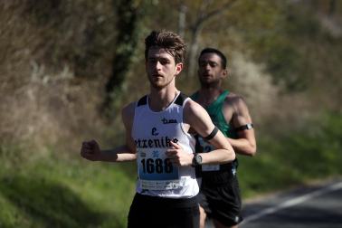 Fotos de la X Media Maratón Zubiri-Pamplona