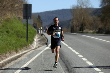 Fotos de la X Media Maratón Zubiri-Pamplona