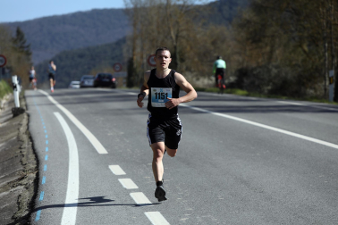 Fotos de la X Media Maratón Zubiri-Pamplona