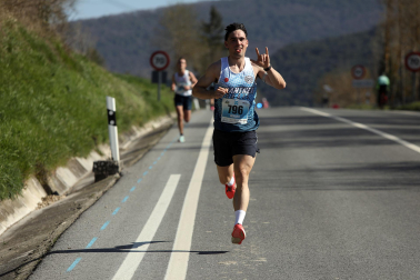 Fotos de la X Media Maratón Zubiri-Pamplona