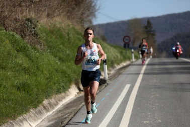 Fotos de la X Media Maratón Zubiri-Pamplona