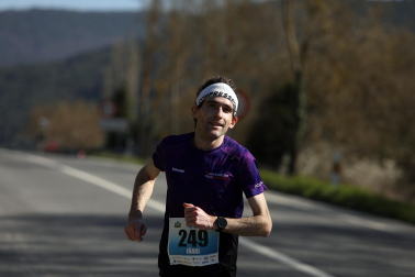 Fotos de la X Media Maratón Zubiri-Pamplona