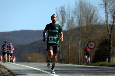 Fotos de la X Media Maratón Zubiri-Pamplona