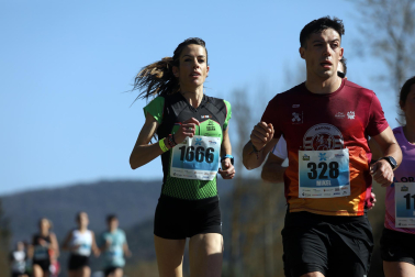 Fotos de la X Media Maratón Zubiri-Pamplona