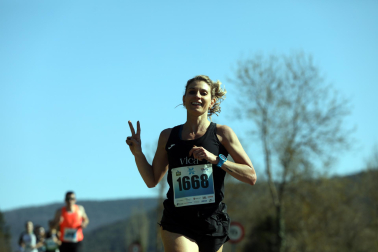 Fotos de la X Media Maratón Zubiri-Pamplona