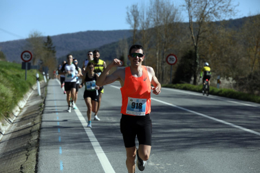 Fotos de la X Media Maratón Zubiri-Pamplona