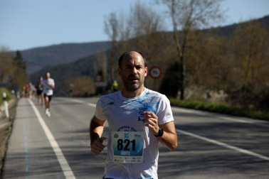 Fotos de la X Media Maratón Zubiri-Pamplona