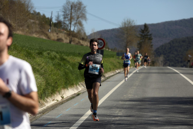 Fotos de la X Media Maratón Zubiri-Pamplona