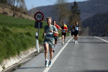 Fotos de la X Media Maratón Zubiri-Pamplona