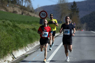 Fotos de la X Media Maratón Zubiri-Pamplona