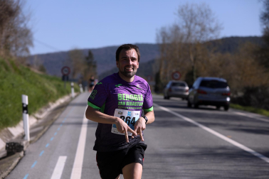 Fotos de la X Media Maratón Zubiri-Pamplona