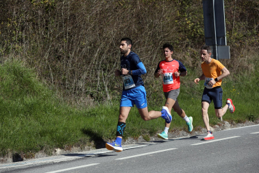 Fotos de la X Media Maratón Zubiri-Pamplona