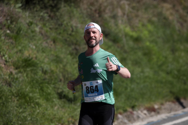 Fotos de la X Media Maratón Zubiri-Pamplona