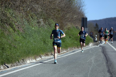 Fotos de la X Media Maratón Zubiri-Pamplona