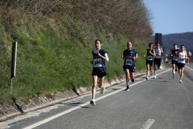 Fotos de la X Media Maratón Zubiri-Pamplona