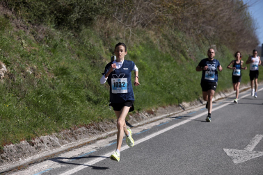 Fotos de la X Media Maratón Zubiri-Pamplona
