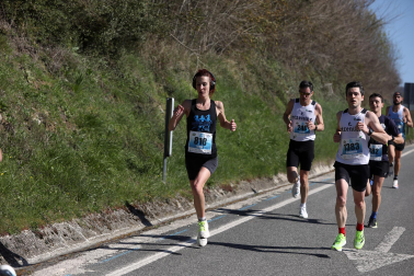 Fotos de la X Media Maratón Zubiri-Pamplona