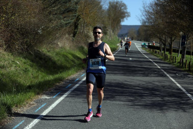 Fotos de la X Media Maratón Zubiri-Pamplona