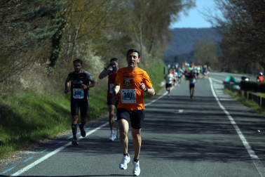 Fotos de la X Media Maratón Zubiri-Pamplona
