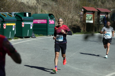 Fotos de la X Media Maratón Zubiri-Pamplona