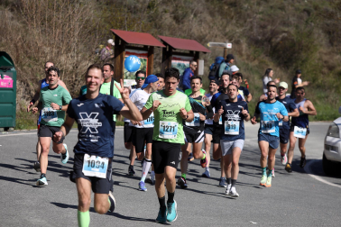 Fotos de la X Media Maratón Zubiri-Pamplona