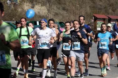 Fotos de la X Media Maratón Zubiri-Pamplona