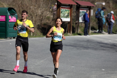 Fotos de la X Media Maratón Zubiri-Pamplona