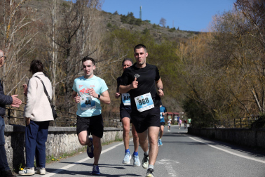 Fotos de la X Media Maratón Zubiri-Pamplona