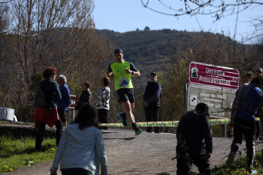 Fotos de la X Media Maratón Zubiri-Pamplona