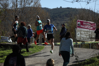 Fotos de la X Media Maratón Zubiri-Pamplona