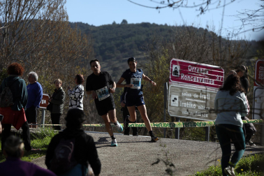 Fotos de la X Media Maratón Zubiri-Pamplona