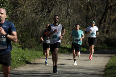 Fotos de la X Media Maratón Zubiri-Pamplona