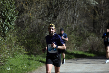 Fotos de la X Media Maratón Zubiri-Pamplona