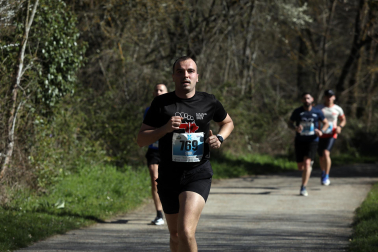 Fotos de la X Media Maratón Zubiri-Pamplona