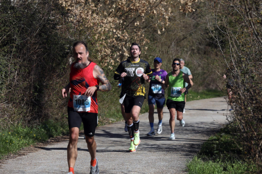 Fotos de la X Media Maratón Zubiri-Pamplona