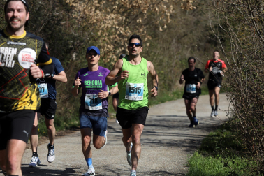 Fotos de la X Media Maratón Zubiri-Pamplona