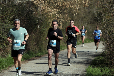 Fotos de la X Media Maratón Zubiri-Pamplona