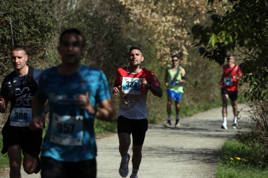 Fotos de la X Media Maratón Zubiri-Pamplona
