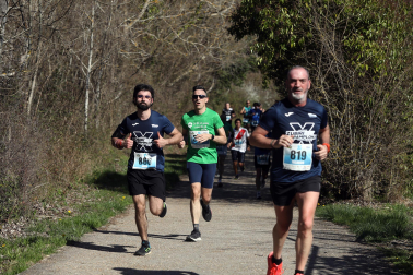 Fotos de la X Media Maratón Zubiri-Pamplona