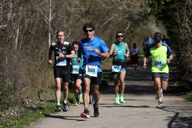 Fotos de la X Media Maratón Zubiri-Pamplona