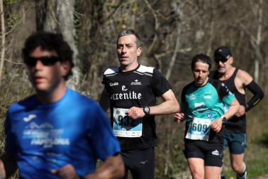 Fotos de la X Media Maratón Zubiri-Pamplona