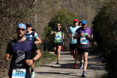 Fotos de la X Media Maratón Zubiri-Pamplona
