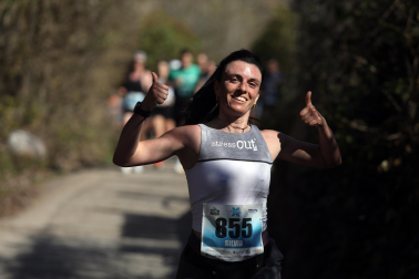 Fotos de la X Media Maratón Zubiri-Pamplona