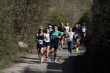 Fotos de la X Media Maratón Zubiri-Pamplona