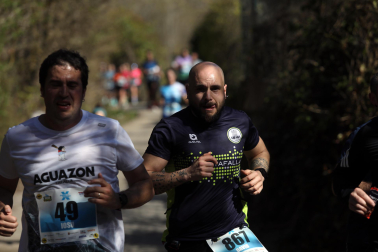 Fotos de la X Media Maratón Zubiri-Pamplona