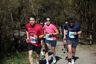 Fotos de la X Media Maratón Zubiri-Pamplona