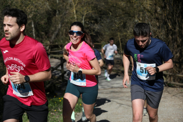 Fotos de la X Media Maratón Zubiri-Pamplona