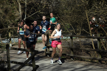 Fotos de la X Media Maratón Zubiri-Pamplona