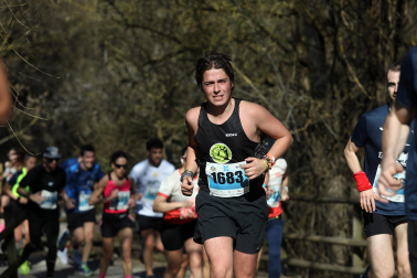 Fotos de la X Media Maratón Zubiri-Pamplona