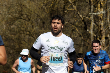 Fotos de la X Media Maratón Zubiri-Pamplona